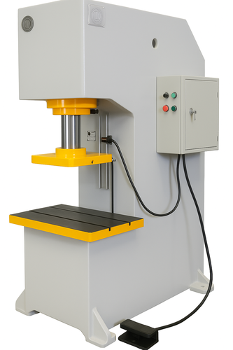 c-type hydrulic press