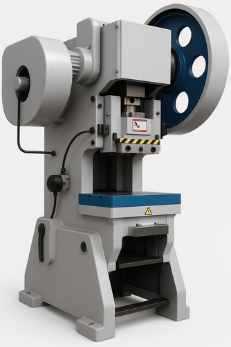 eccentric press