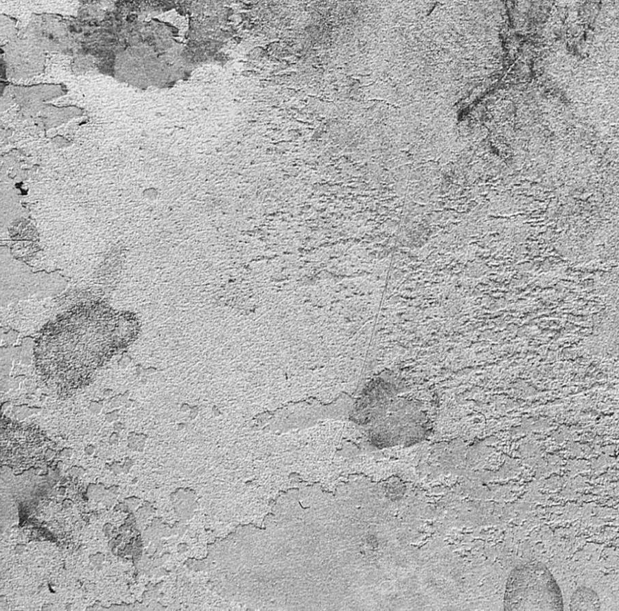 Scale buildup. Rough casting surface caused by scale or carbon buildup on the die surface (1X).